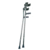 CRUTCH FOREARM SMALL 4FT 2IN